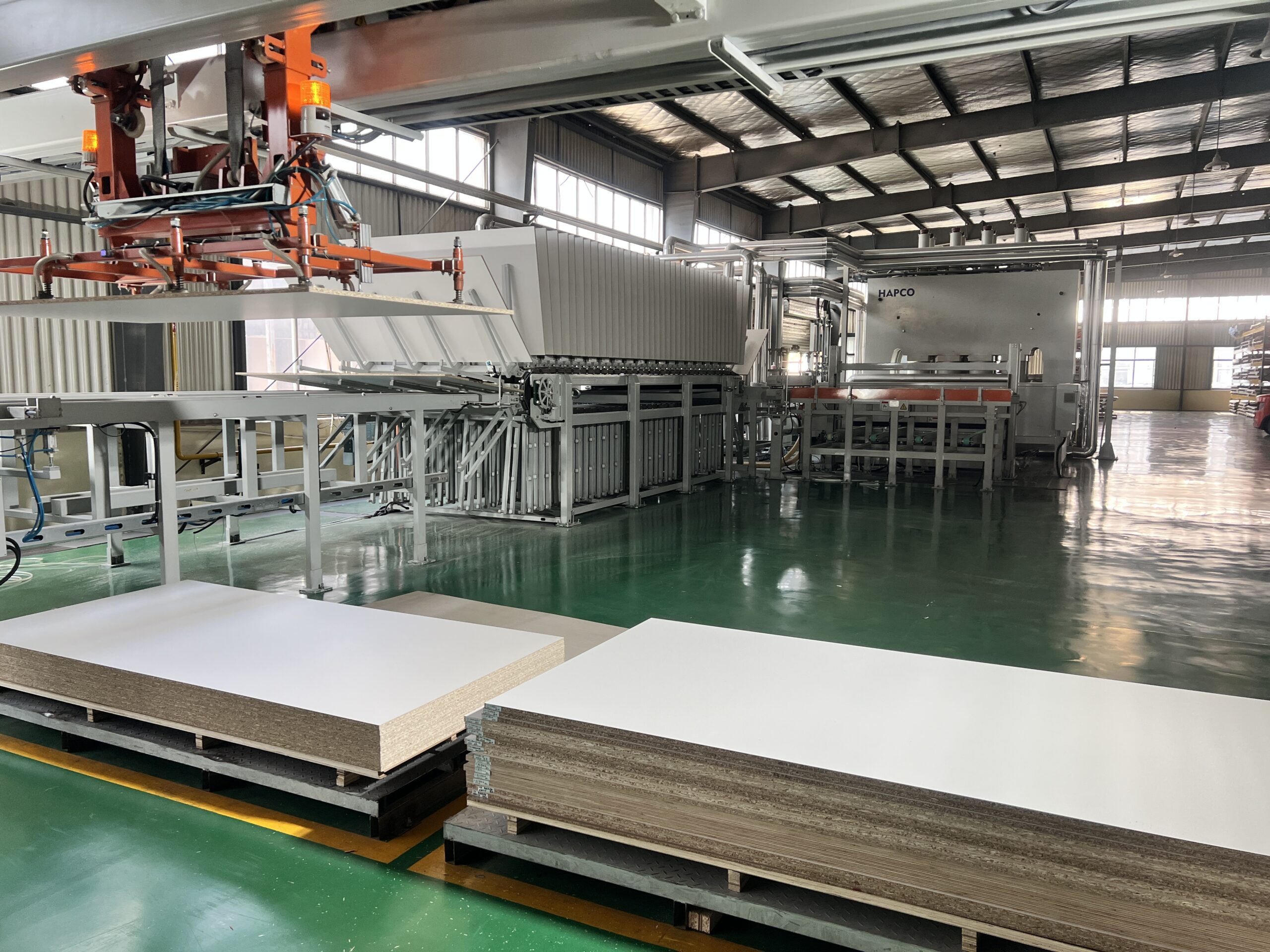 caravan inner wall panels