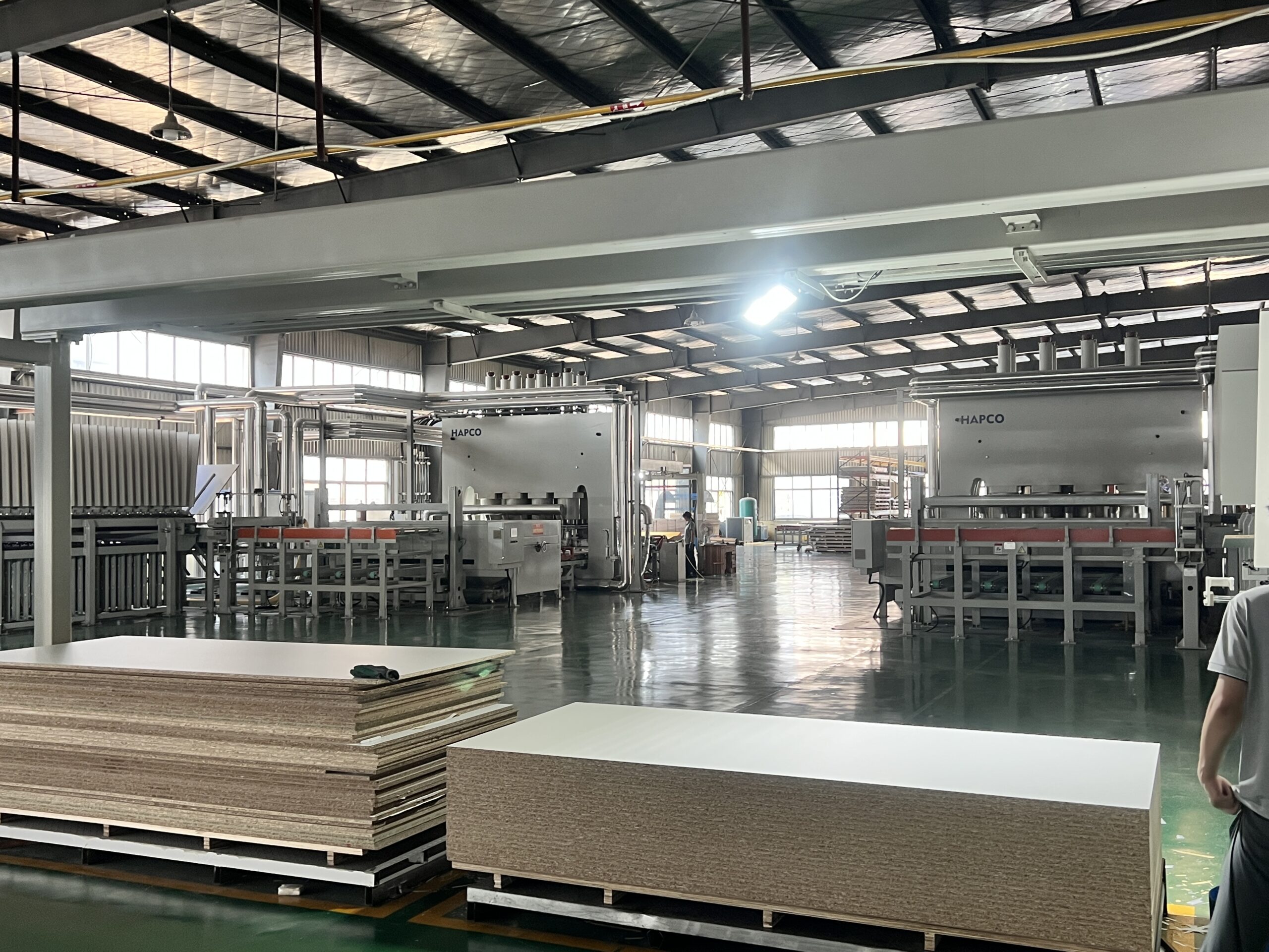 lightweight composite panels