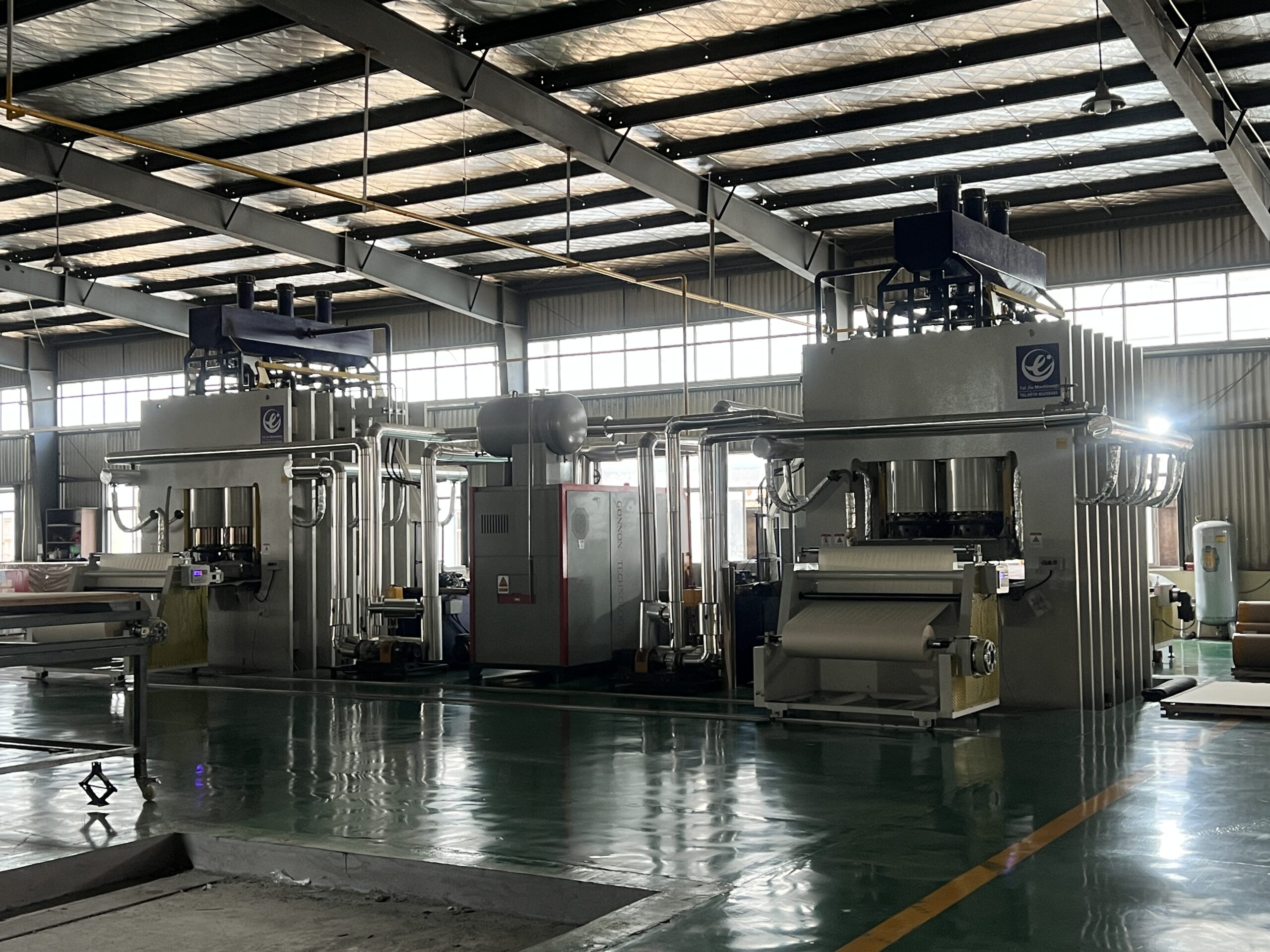 SHOJEX factory
